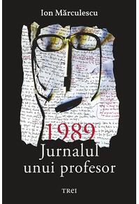 Copertă produs 1989. Jurnalul unui profesor