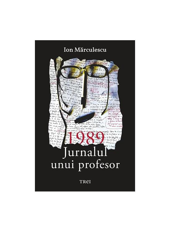 Copertă produs 1989. Jurnalul unui profesor - gallery big 1