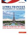 Copertă produs Limba franceză. Gramatică și vocabular - thumb 1