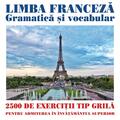 Copertă produs Limba franceză. Gramatică și vocabular - gallery small 