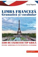 Imagine produs Limba franceză. Gramatică și vocabular