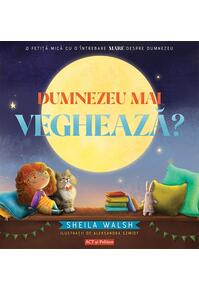 Copertă produs Dumnezeu mai veghează?