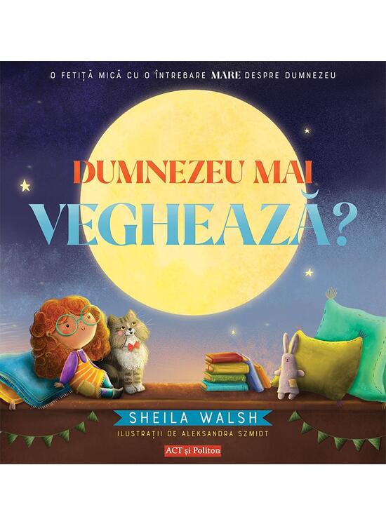 Copertă produs Dumnezeu mai veghează? - gallery big 1