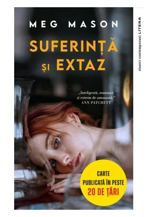 Copertă produs Suferință și extaz - gallery big 1