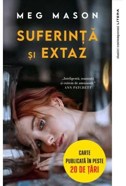 Copertă produs Suferință și extaz