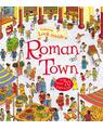 Copertă produs Look Inside Roman Town - thumb 1