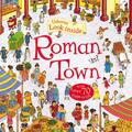 Copertă produs Look Inside Roman Town - gallery small 