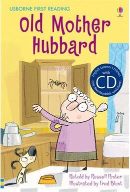 Copertă produs Old Mother Hubbard + CD
