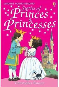 Copertă produs Stories of Princes and Princesses
