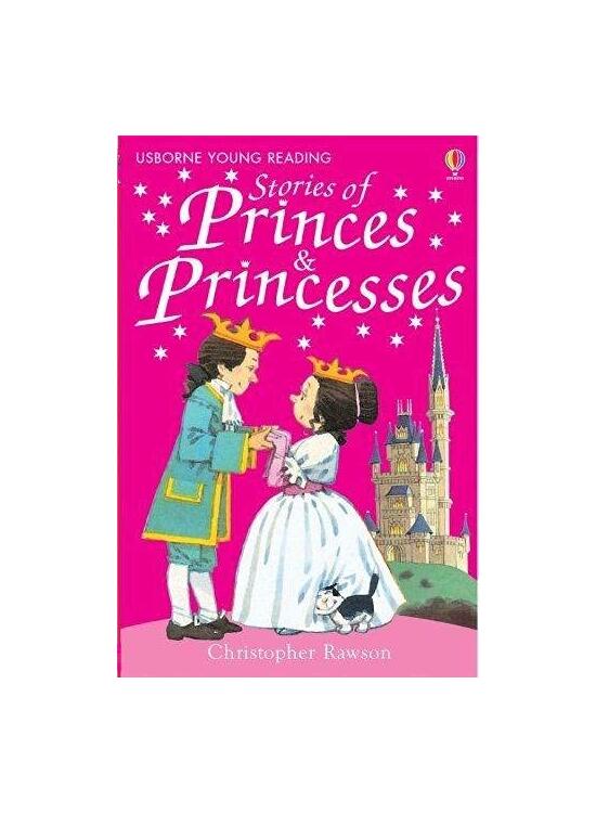 Copertă produs Stories of Princes and Princesses - gallery big 1