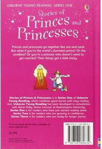 Copertă produs Stories of Princes and Princesses