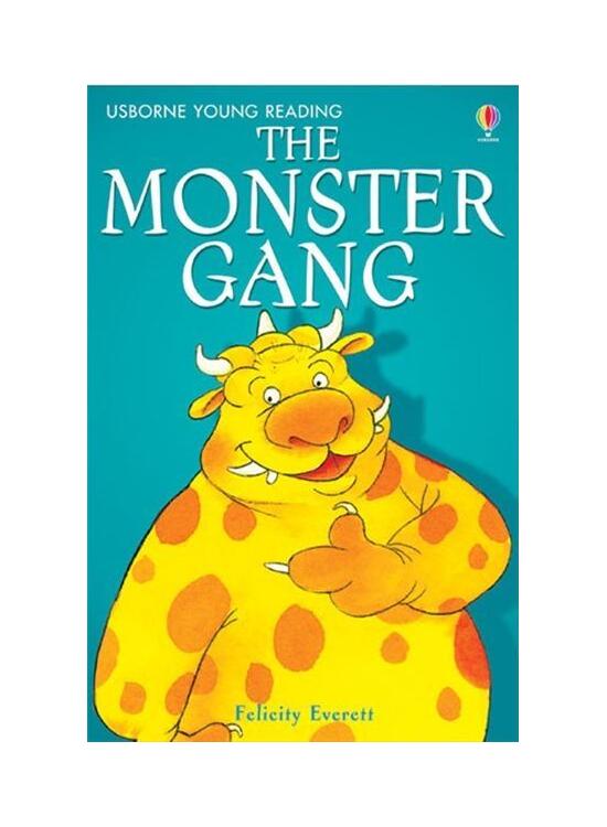 Copertă produs The Monster Gang - gallery big 1