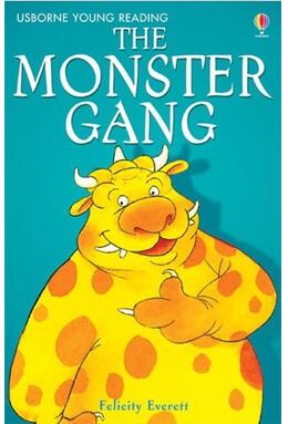 Copertă produs The Monster Gang
