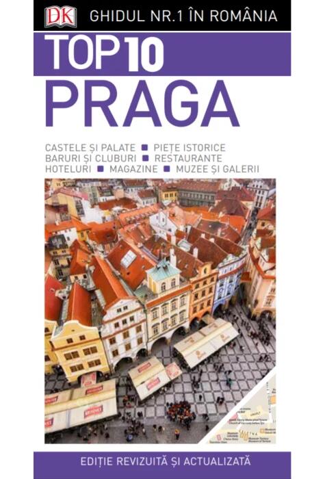 Copertă produs Praga
