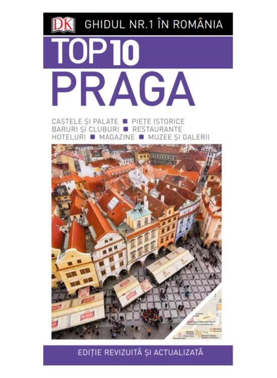 Copertă produs Praga - gallery big 1