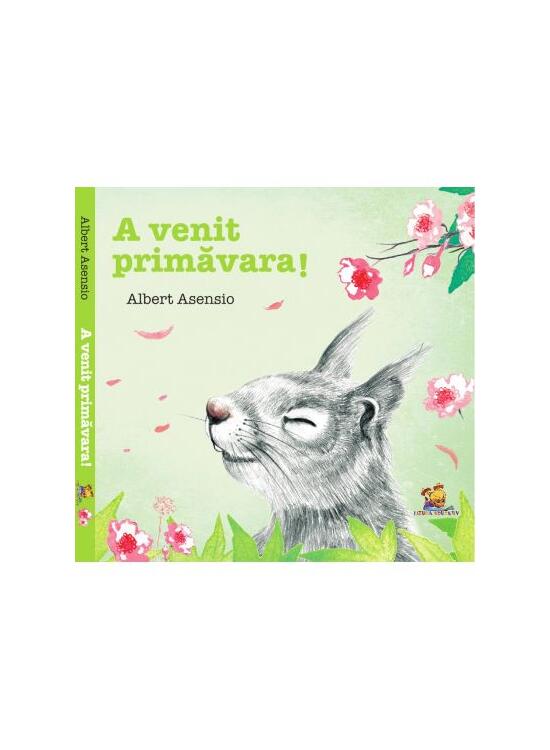 Copertă produs A venit primavara! - gallery big 1