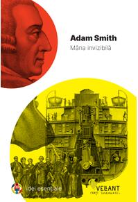 Copertă produs Mâna invizibilă