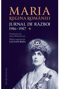 Copertă produs Jurnal de război (Vol. I) 1916-1917