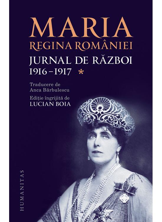 Copertă produs Jurnal de război (Vol. I) 1916-1917 - gallery big 1