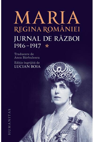 Jurnal de război (Vol. I) 1916-1917