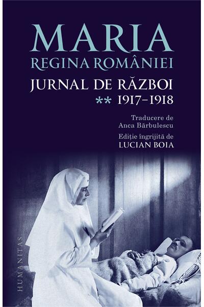 Jurnal de război (Vol. II) 1917&ndash;1918