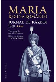 Copertă produs Jurnal de război (Vol. III) 1918