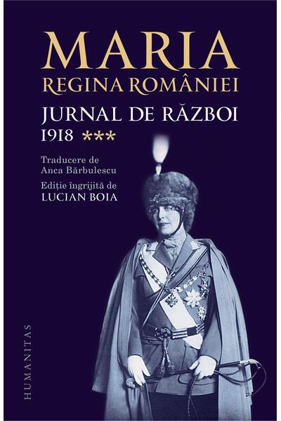 Jurnal de război (Vol. III) 1918