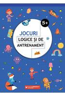 Jocuri logice și de antrenament (5 ani +)