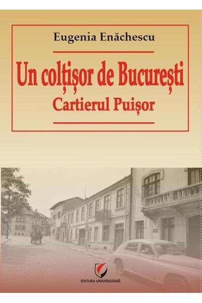 Un colțișor de București. Cartierul Puișor