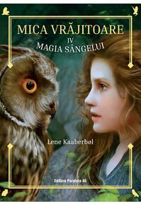 Copertă produs Magia sângelui (Vol. 4)