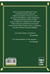 Copertă produs Magia sângelui (Vol. 4)