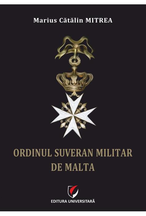 Copertă produs Ordinul Suveran Militar de Malta