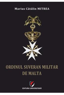 Copertă produs Ordinul Suveran Militar de Malta