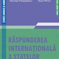 Copertă produs Răspunderea internațională a statelor - gallery small 