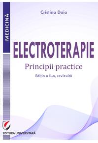 Copertă produs Electroterapie - Principii practice