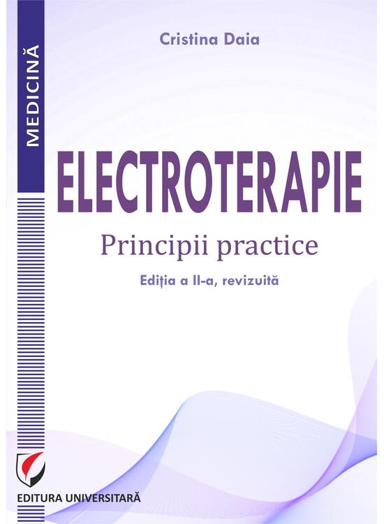 Copertă produs Electroterapie - Principii practice - gallery big 1