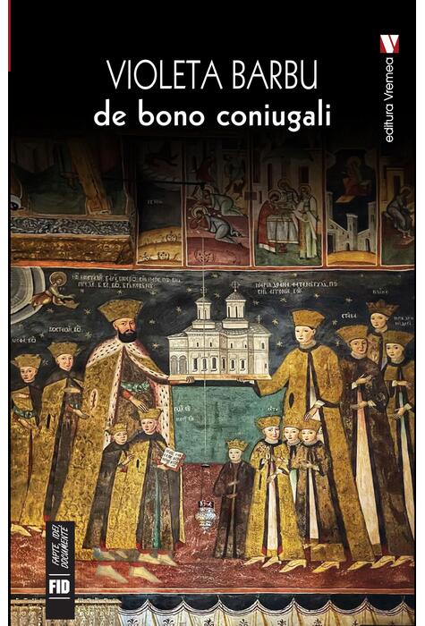 Copertă produs De bono coniugali