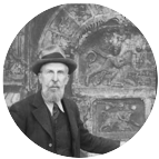 Fotografie autor Franz Cumont