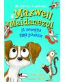 Copertă produs Maxwell Maidanezul și veverița fără poveste - thumb 1