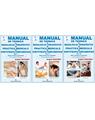Copertă produs Manual de tehnică a masajului terapeutic și kinetoterapia complementară (Vol. 1-3) - thumb 1