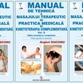 Copertă produs Manual de tehnică a masajului terapeutic și kinetoterapia complementară (Vol. 1-3) - gallery small 