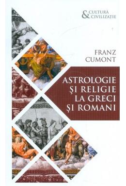 Copertă produs Astrologie și religie la greci și romani