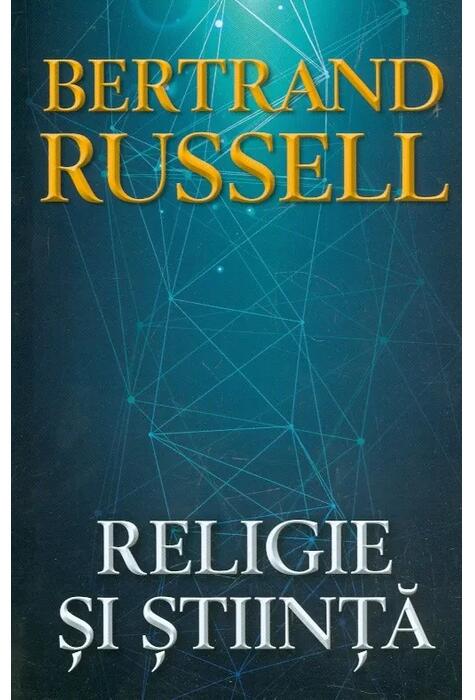 Copertă produs Religie şi ştiinţă