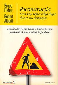 Copertă produs Reconstrucția