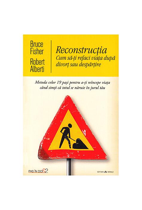 Copertă produs Reconstrucția