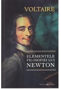 Copertă produs Elementele filosofiei lui Newton