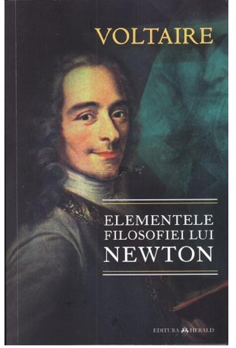Copertă produs Elementele filosofiei lui Newton