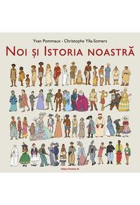 Copertă produs Noi și Istoria noastră