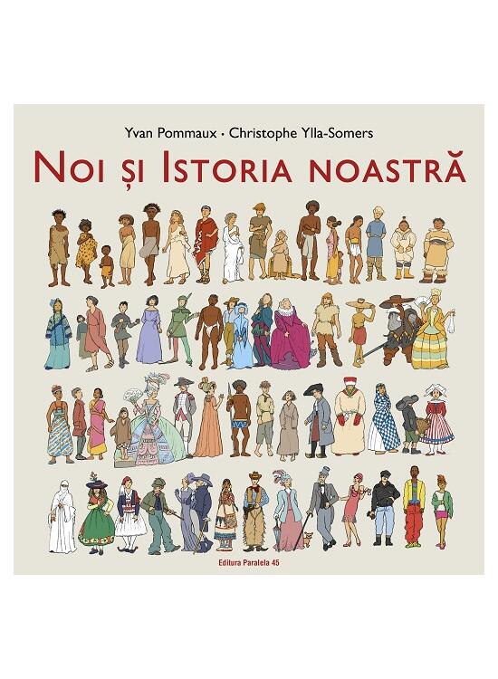 Copertă produs Noi și Istoria noastră - gallery big 1