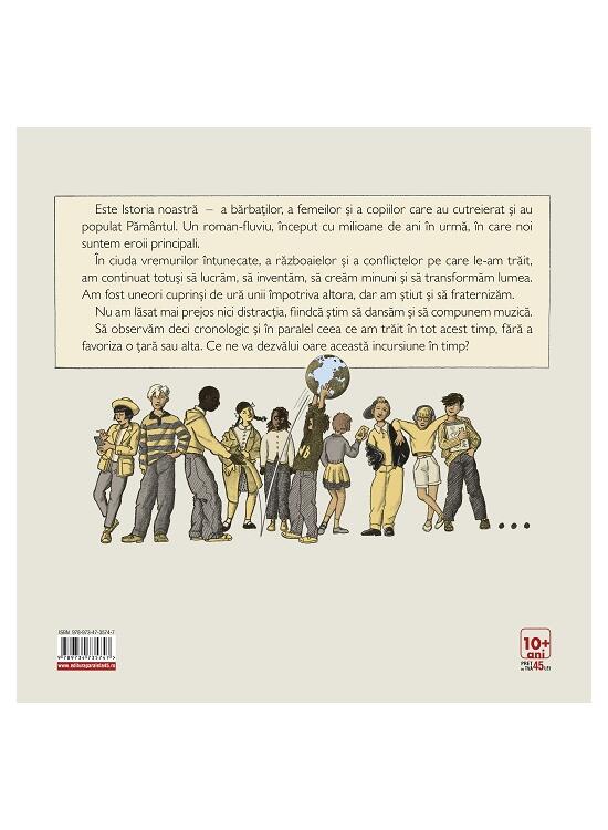 Copertă produs Noi și Istoria noastră - gallery big 2